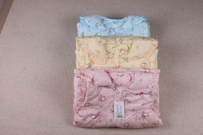 Infants winter cotton pure cotton sleeping bag-sleeve Pajama bag Brooks God baby supplies