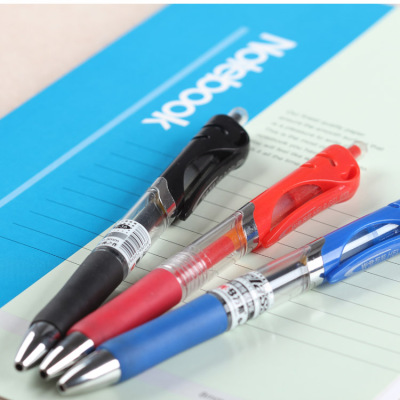 Supply wanbang beat K-36 by using gel very good writing pen