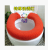 Autumn and winter O - shaped toilet seat toilet seat toilet seat cushion flush toilet seat extra thick warm seat cover.