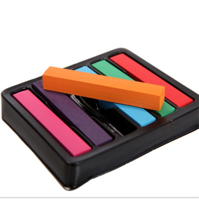 Disposable Hair hair chalk chalk