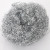 Factory Direct Sales Stainless Steel Wire Galvanized Ball Cleaning Ball Household Cleaning Bare Bulk Photosphere
