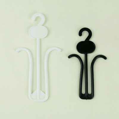 Jiajia Plastic Slipper Hook Hook Shoe Hook Household Shoe Hook 6689