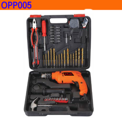 AC electric drill drilling tool set 36-piece set OPP005
