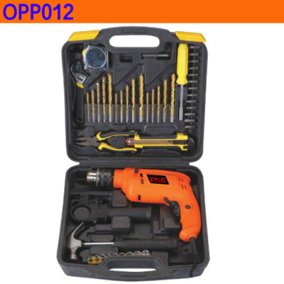 AC electric drill drilling tool set 36-piece set OPP012