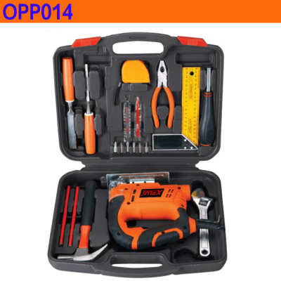 AC jig saw tool set box set of 19 OPP014