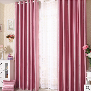 Home hotel engineering shade cloth factory wholesale light strip shade cloth curtain