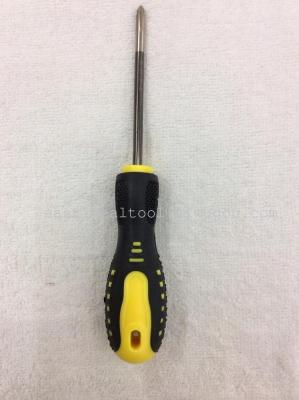 Pitting on chrome vanadium steel combination screwdriver screwdriver screwdriver operate cross-slotted screwdriver with