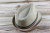 Labeling children in spring and summer hats straw heart fashion cowboy jazz Hat