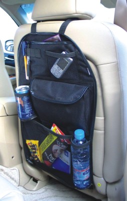 Car for Car Storage Bag Original Classic Business Model Car Seat Back Storage Bag Enhanced Large Capacity