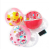 Toys, inflatable toys, inflatable beach ball/paddle toy balls transparent beach ball