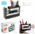 Creative tape pen retro tape dispenser desk storage pen holder new exotic products