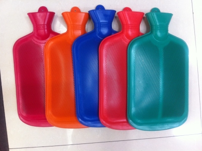 Qin Hao Rubber Hot Water Bag