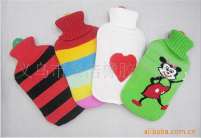 Wool Cover Yiwu Hot Water Bag Knitted Yiwu Hot Water Bag Yiwu Hot Water Bag