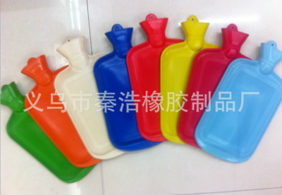 Manufacturers Recommend Rubber Hot Water Bag 200-4 Qinhao Rubber Hot Water Bag