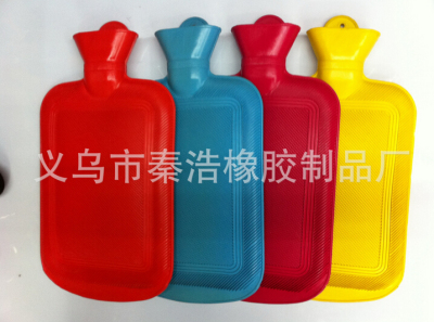 [Beautiful and Simple] Special Offer Natural High Quality Rubber Hot Water Bag Rubber Hot Water Bag 200-4