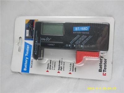 BT168D BATTTERY TESTER battery Tester