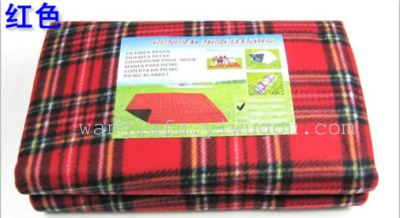 Siesta outdoor picnic mat 150*180 mat crawling cushion floor mat