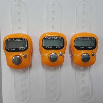Orange counter, finger counter manufacturers