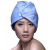 Mocree magic superfine fiber dry hair hat with a dry bath hat and dry hair hat.