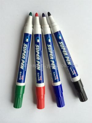 whiteboard marker pen 12pcs/box, dry eraser marker pen TL-528