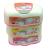 Upscale boxed bi c baby diaper wipes thickened float wet tissue paper-80 sheets factory direct wholesale