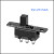 Vertical handle toggle switch SS12F15 SS12F16 series