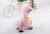 Plush Knitted Cartoon Crochet Doll Baby Toy Birthday Gift Material Package