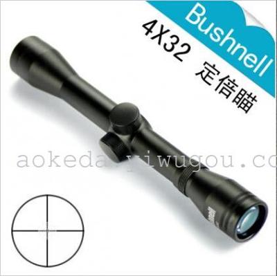 The doctor is capable of 4 x32 long telescopic sight - shaped polarizer with a quick - line scope.