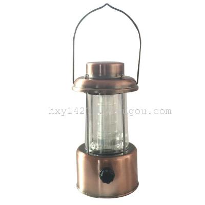 New classic antique vintage portable Lantern camping lamp kerosene lamp
