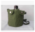 Vintage 78 multifunction boxes Kettle Kettle portable lunch boxes made of aluminum water bottles with protective cover