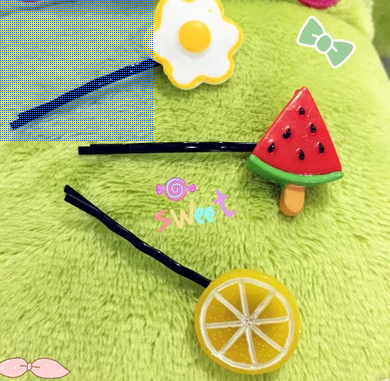 Super cute adorable candy Europe watermelon lemon strawberry word folder