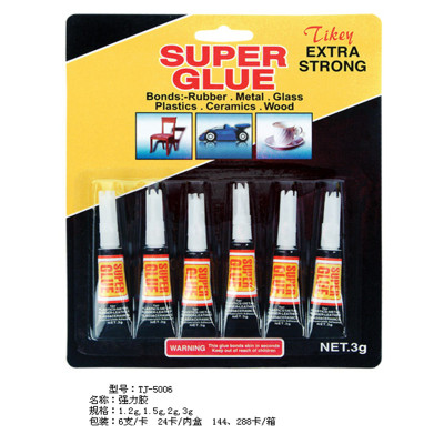 Sell 502 instant glue 6 glue