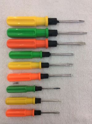 Ten/screwdriver screwdriver with interchangeable dual-use dual-use screwdriver small screwdriver