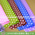 "Clothes" new Korea OPP wrapping paper wholesale plastic dots, Arthur flowers and gifts