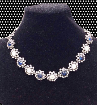 Necklace star explosions alloy necklace necklaces the latest fashion necklaces