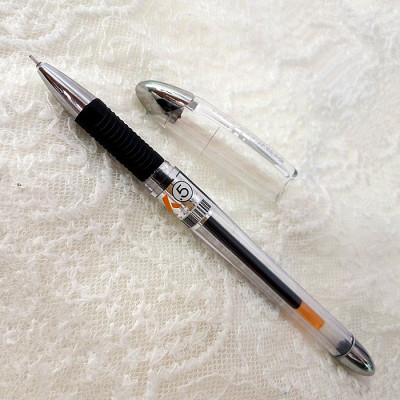 stationery   G-377 0.5mm Pen  Gel ink pen  gel pen neutral pen  fountain pen  rolling ball pen  roller pen 