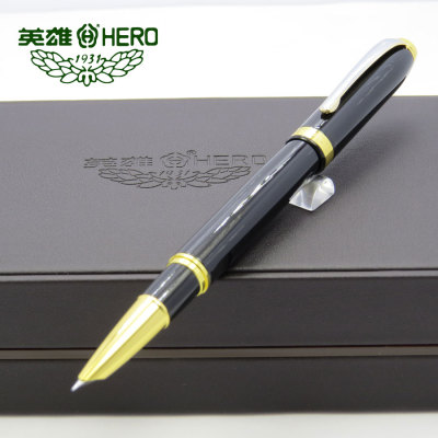 Authentic Hero Advanced Pen Hero 756 Iridium Pen Signature Gift Special Calligraphy