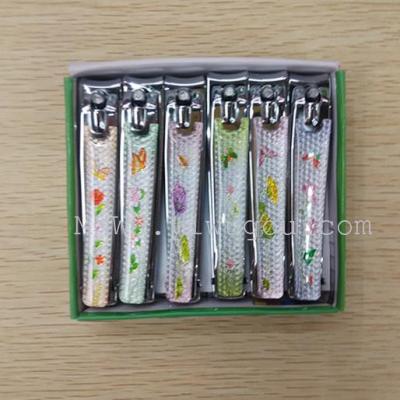 Stainless steel nail clippers, nail clippers, nail clippers