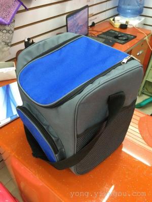 Factory direct sales specializing in the production of 600D ice bag, lunch bag insulated lunch bag, lunch bag