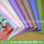 Premium waterproof packaging materials wholesale wrapping paper the cartoon nosegay of flowers loulan paper plain