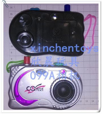 099A children's toy camera