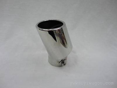 H023 Modified Tail Pipe Car Exhaust Pipe Car Modified Boutique Modified Tail Throat