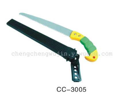 Factory direct supply 3 surface grinding with CC-3005 plastic handle lumbar saw garden-saw wood saw blade
