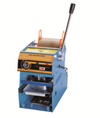 Boutique-type manual sealing machine (with counter)