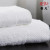 Hongfu Wedding Supplies Factory Five-Star Hotel 16-Line Platinum Satin Bath Towel Towelette Imported Yarn Towel