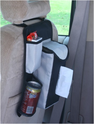 Car for Car Storage Bag Tissue Box Backseat Pocket