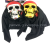 Lap-dancing factory sells all saints two-tone pirate mask
