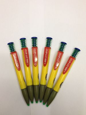 Ballpoint pens advertising pens