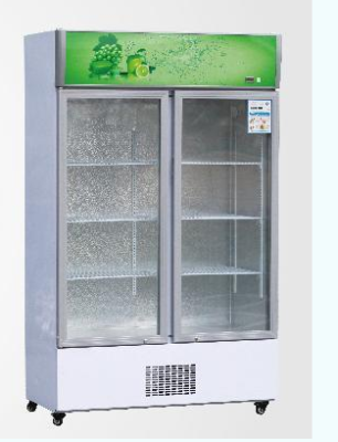 688 State glass Cabinet