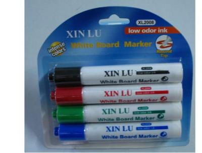 4 suction card printing plate can be used to clean the white board pen